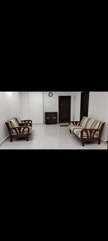Furnished Amenities in 3 BHK Apartment at SMR Vinay Iconia Hyderabad, Kondapur – for Rent