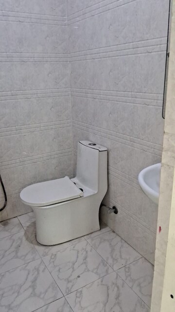 Bathroom in  Office Space at Sector 1 – for Rent