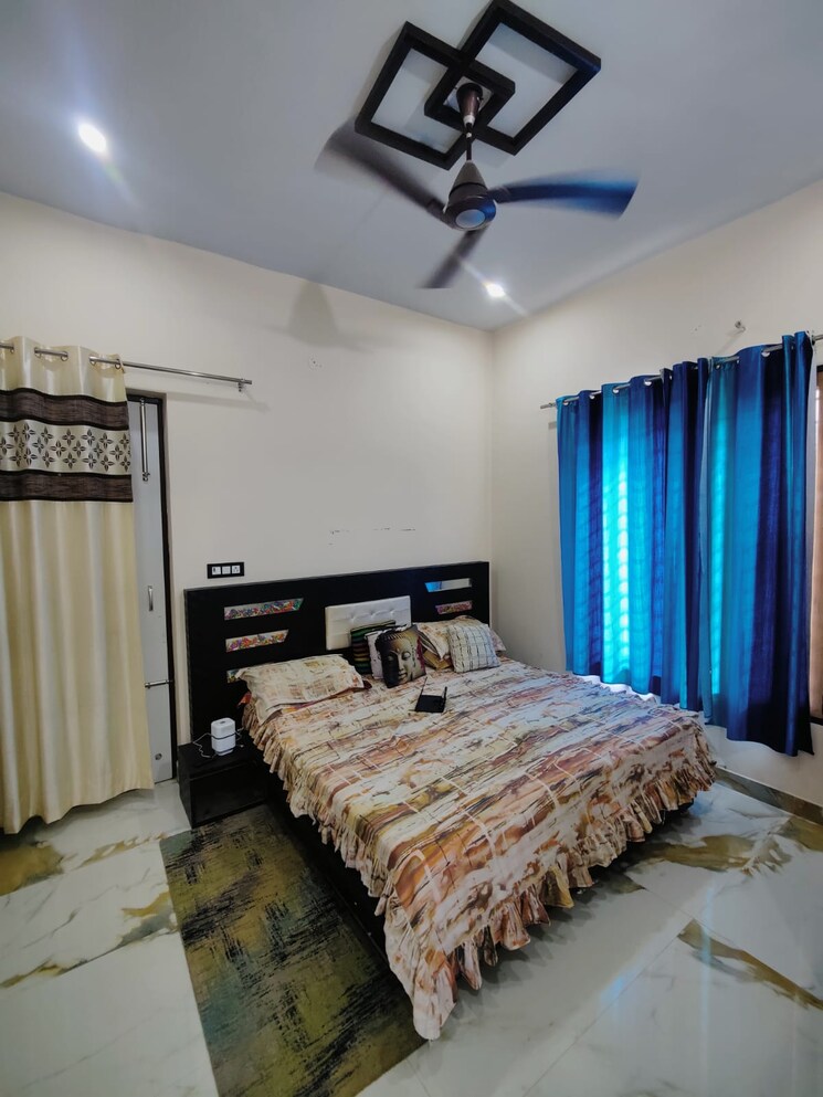 Bedroom, sector 11 2.5 Bedroom 115 Sq.Mt. Villa In Sector 11 Noida 8684786