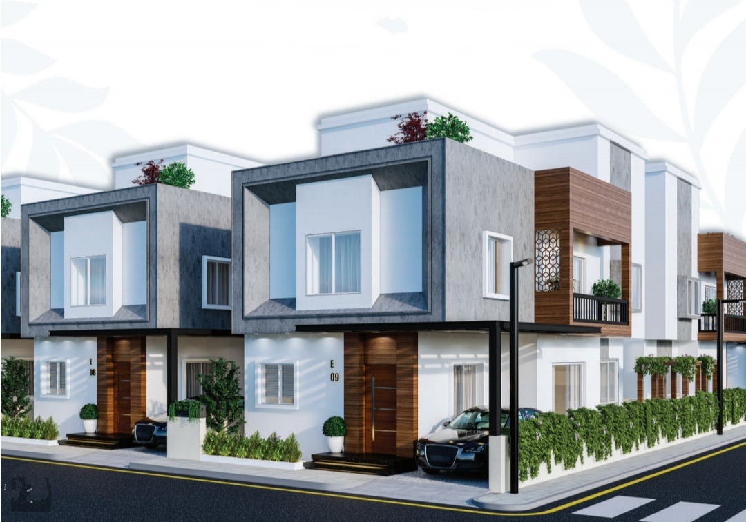 4 BHK Villa For Sale in Elemental Village