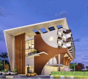 4 BHK Villa – Exterior View View at Elemental Village, Peeranchuruvu - for Sale