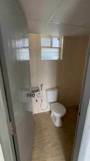 Bathroom in 3 BHK Apartment at Vajram Newtown, Thanisandra Main Road – for Sale