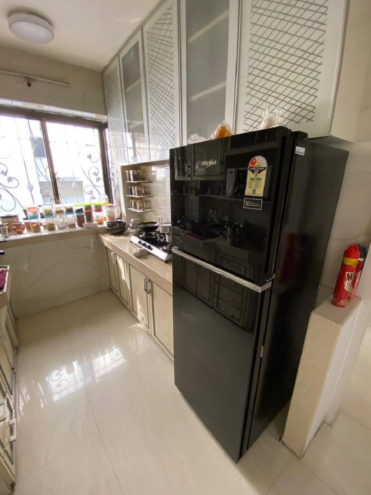 Kitchen, bandra west 1 Bedroom 550 Sq.Ft. Apartment In Bandra West Mumbai 8684799