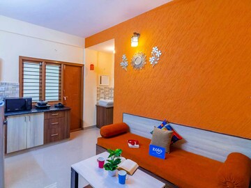 2 BHK Apartment For Rent in Rmv 2nd Stage