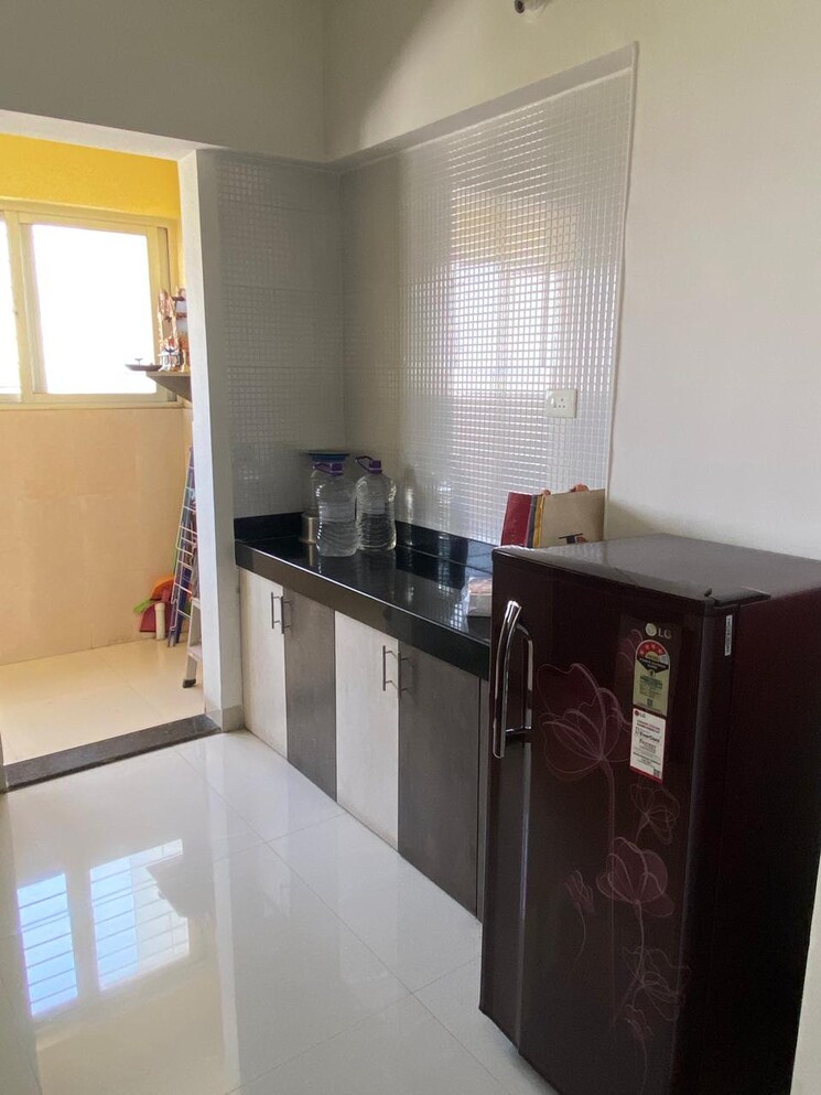 Kitchen, karan-goldcoast 3 Bedroom 1497 Sq.Ft. Apartment In Bavdhan Pune 8684816