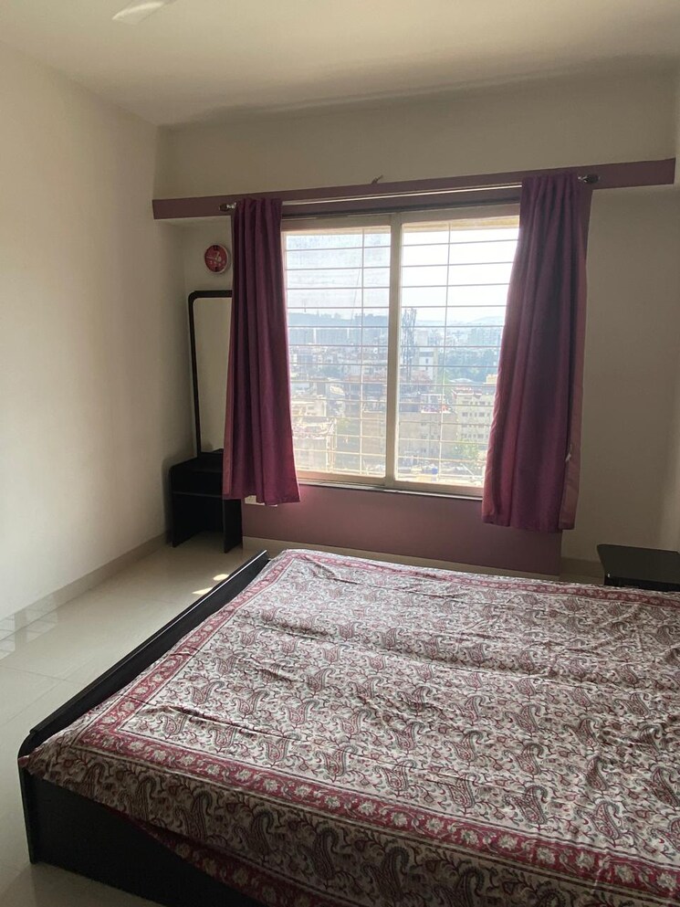 Bedroom, karan-goldcoast 3 Bedroom 1497 Sq.Ft. Apartment In Bavdhan Pune 8684816