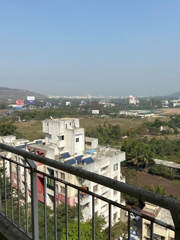 3 BHK Apartment – Exterior View View at Karan Goldcoast, Bavdhan - for Rent