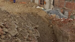 Plot Area in  Plot at Knowledge Park Ii Greater Noida – for Sale