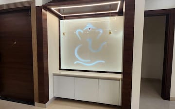 1 BHK Builder Floor For Rent in Khanpur