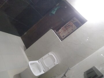 Bathroom in 1 RK Independent House at Jagatpura – for Rent