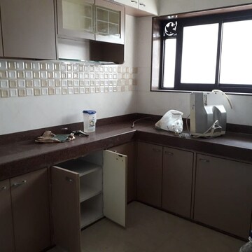 Kitchen in 3 BHK Apartment at Dhakoli – for Rent
