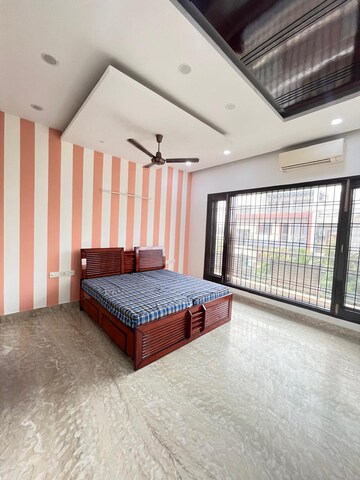 Bedroom in 5 BHK Independent House at RWA Apartments Sector 108, Sector 108 – for Rent