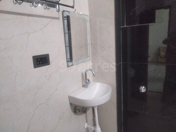 Bathroom in 1 RK Independent House at Jagatpura – for Rent