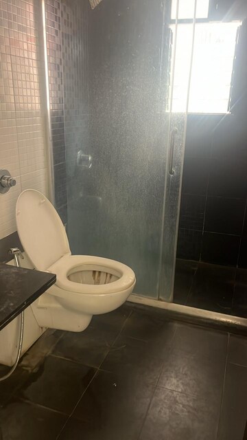 Bathroom in 3.5 BHK Apartment at Pebbles I, Bavdhan – for Rent