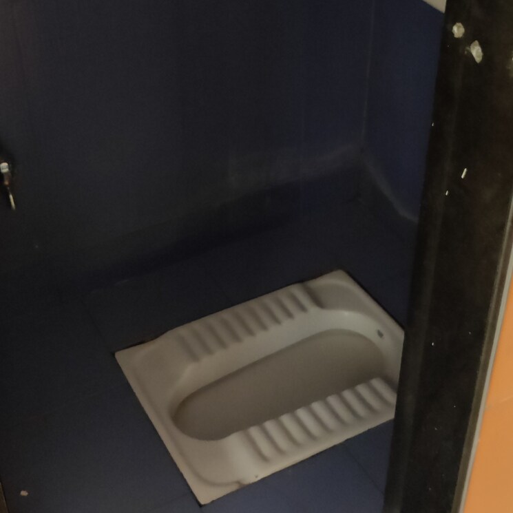 Bathroom, dhakoli 3 Bedroom 1500 Sq.Ft. Apartment In Dhakoli Zirakpur 8684872