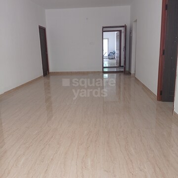 Building Lobby in 3 BHK Apartment at Dhakoli – for Rent