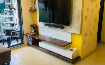 2 BHK Apartment For Rent in Kavesar