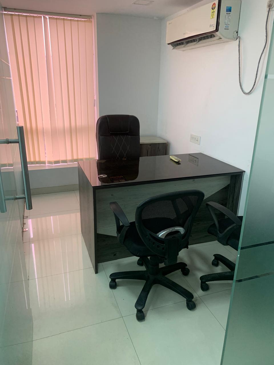Office Space For Rent in Sidco Global Tower