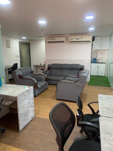 Team Area in  Office Space at Salt Lake Sector V – for Rent