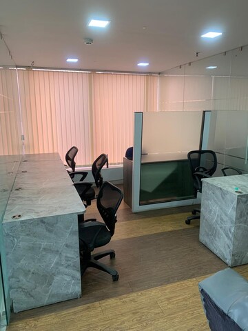Parking in  Office Space at Salt Lake Sector V – for Rent