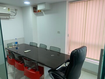 Team Area in  Office Space at Salt Lake Sector V – for Rent