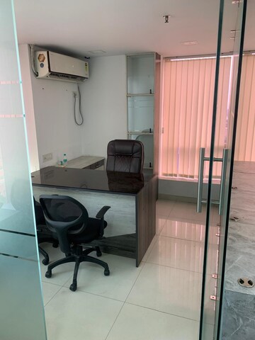 Team Area in  Office Space at Salt Lake Sector V – for Rent