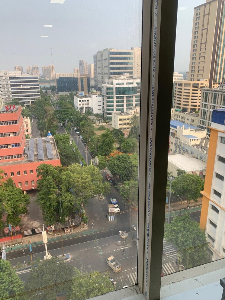 Exterior View, salt lake sector v Commercial Office Space 1200 Sq.Ft. In Salt Lake Sector V Kolkata 8684876