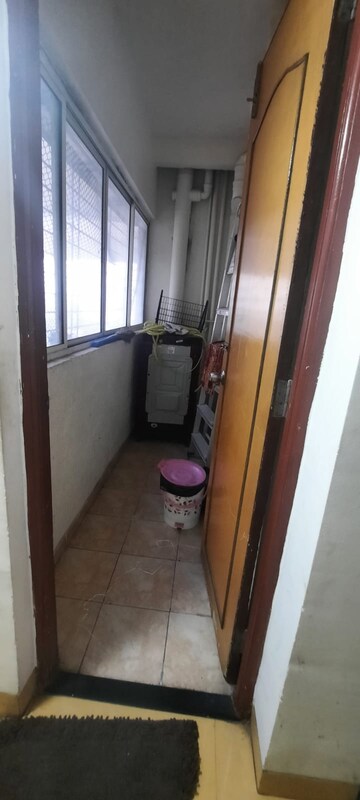 Balcony in 2 BHK Apartment at Westend Mall, Aundh – for Rent