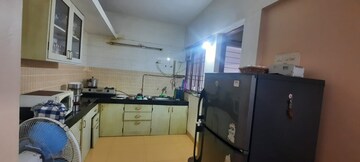 Team Area in 2 BHK Apartment at Westend Mall, Aundh – for Rent