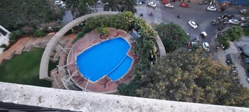 Plot Area in 2 BHK Apartment at Westend Mall, Aundh – for Rent
