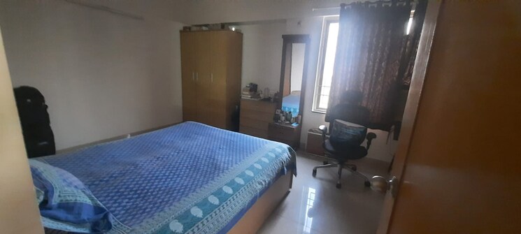 Bedroom, westend-mall 2 Bedroom 1300 Sq.Ft. Apartment In Aundh Pune 8684873