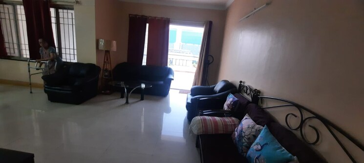 Living Room, westend-mall 2 Bedroom 1300 Sq.Ft. Apartment In Aundh Pune 8684873
