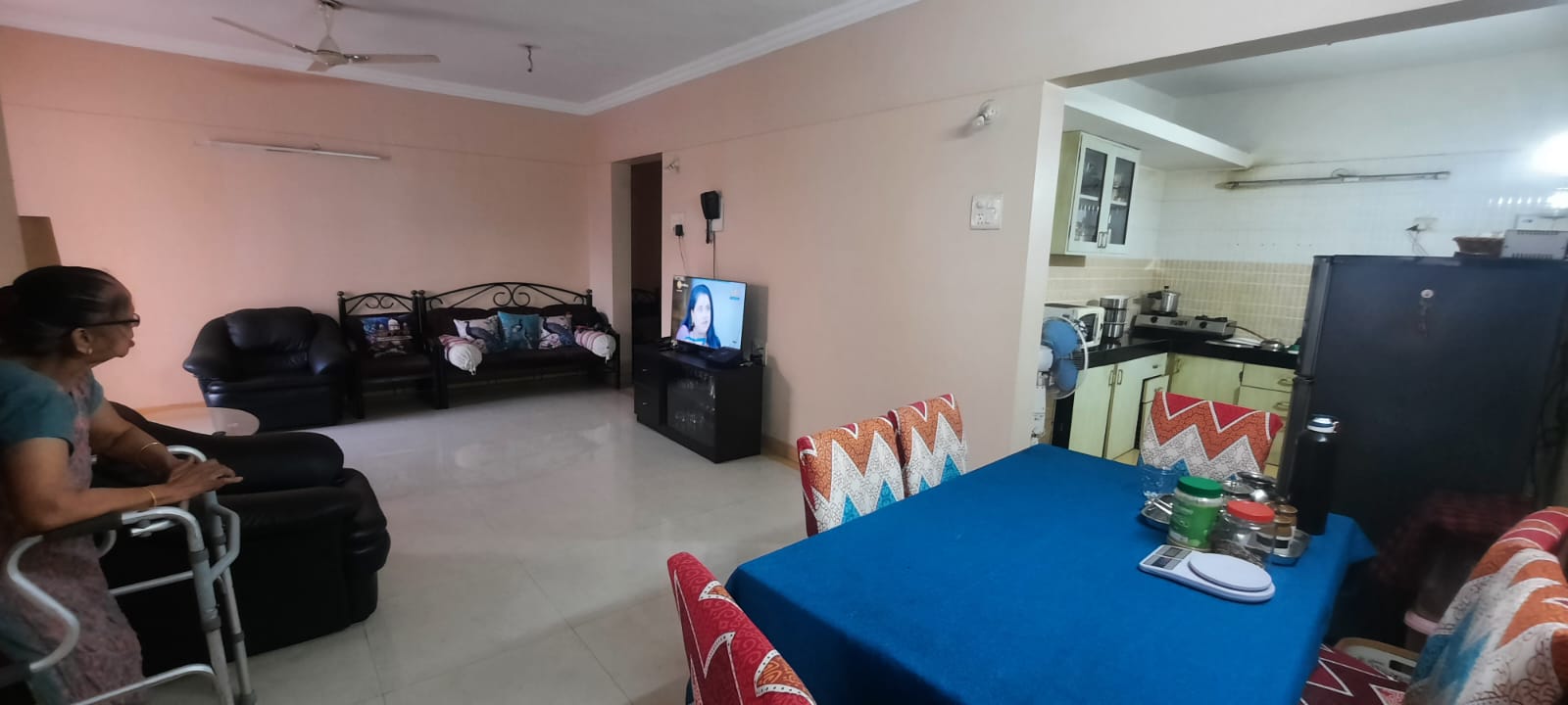 2 BHK 1300 Sq.Ft. Apartment in Westend Mall