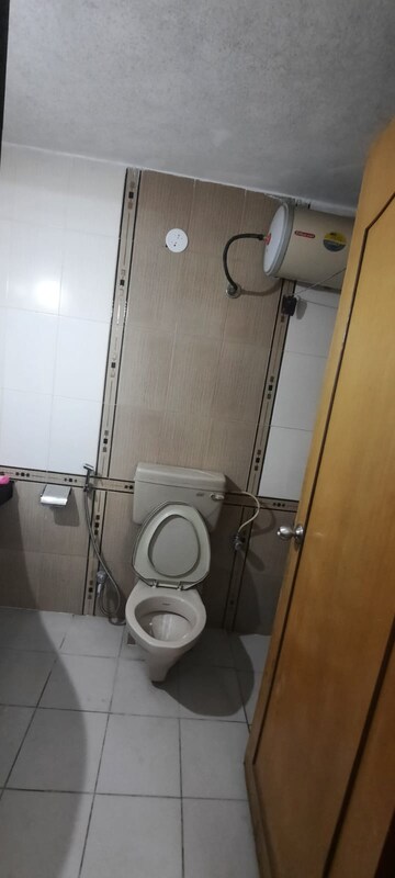 Bathroom in 2 BHK Apartment at Westend Mall, Aundh – for Rent
