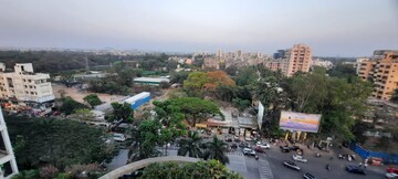 2 BHK Apartment – Exterior View View at Westend Mall, Aundh - for Rent