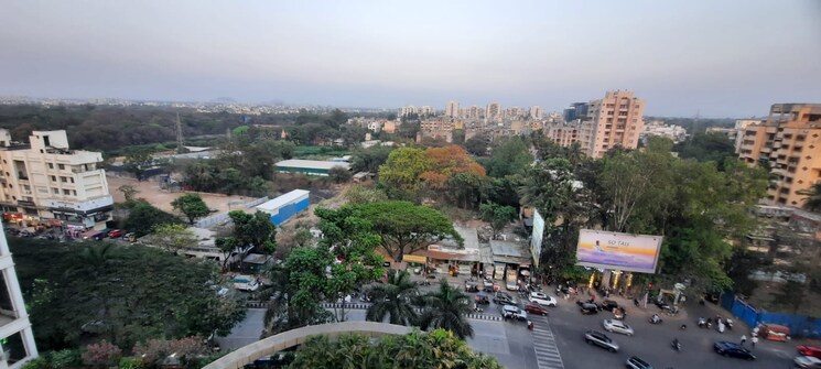 Exterior View, westend-mall 2 Bedroom 1300 Sq.Ft. Apartment In Aundh Pune 8684873