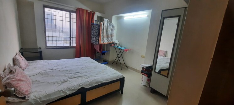 Bedroom, westend-mall 2 Bedroom 1300 Sq.Ft. Apartment In Aundh Pune 8684873