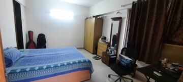 Bedroom in 2 BHK Apartment at Westend Mall, Aundh – for Rent