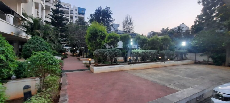 Exterior View, westend-mall 2 Bedroom 1300 Sq.Ft. Apartment In Aundh Pune 8684873