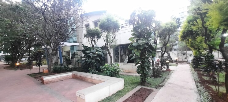 Exterior View, westend-mall 2 Bedroom 1300 Sq.Ft. Apartment In Aundh Pune 8684873