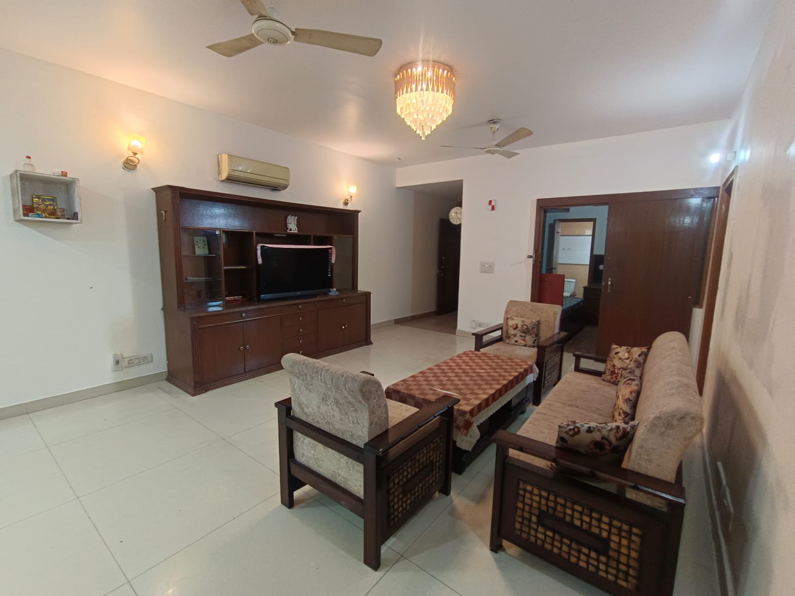 3 BHK Builder Floor For Rent in SS The Lilac