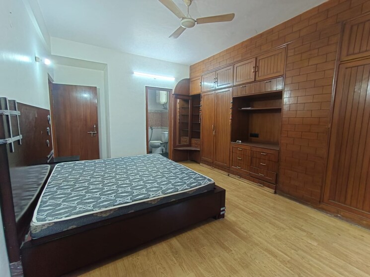 Bedroom, ss-the-lilac 3 Bedroom 1600 Sq.Ft. Builder Floor In Sector 49 Gurgaon 8684908