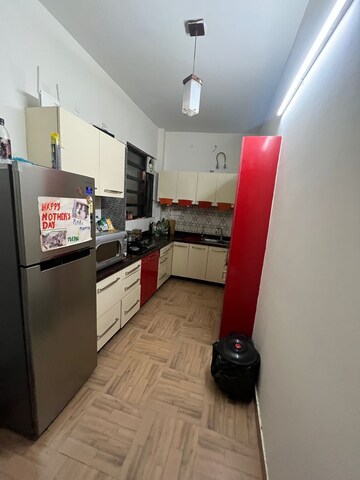 Kitchen in 2 BHK Apartment at Malibu Town – for Rent