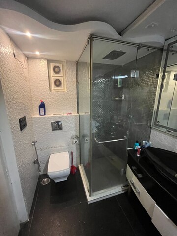 Attached Bathroom in 2 BHK Apartment at Malibu Town – for Rent