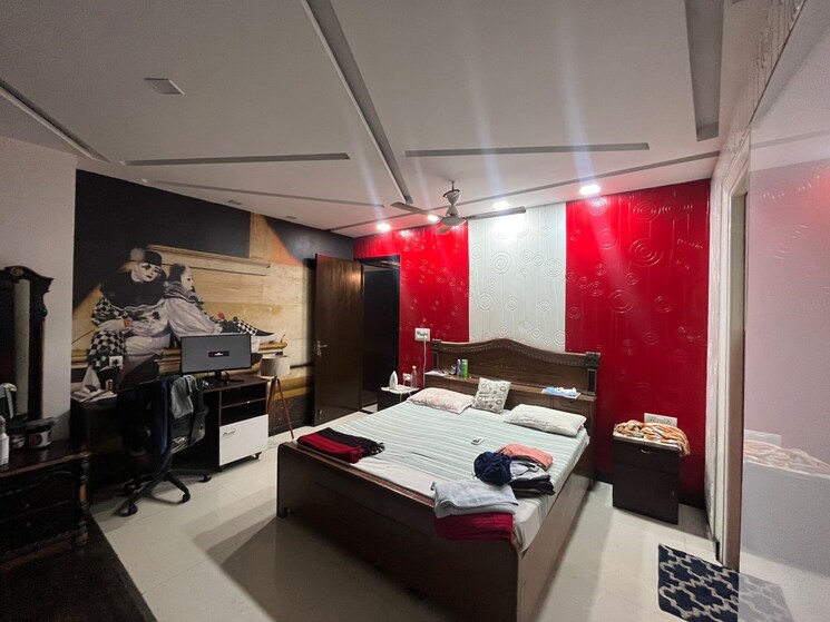 Bedroom, malibu town 2 Bedroom 1136 Sq.Ft. Apartment In Malibu Town Gurgaon 8684956