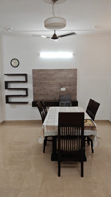 Staircase in 2 BHK Builder Floor at Sector 31 – for Rent