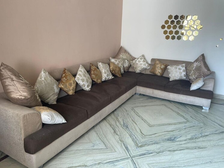 Bedroom, green fields colony 3 Bedroom 225 Sq.Ft. Builder Floor In Green Fields Colony Faridabad 8684884