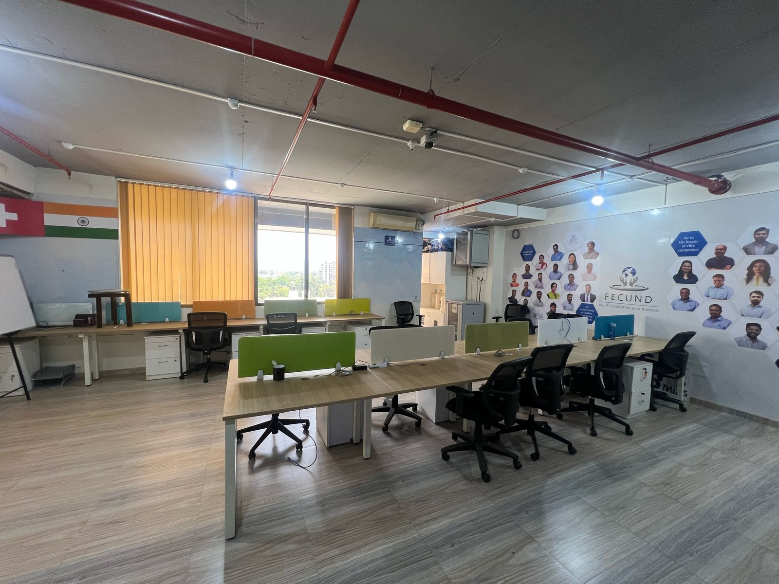 Office Space For Rent in Deron Heights