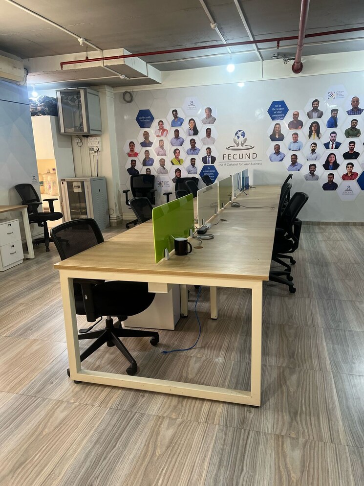 Team Area, deron-heights Commercial Office Space 1000 Sq.Ft. In Pashan Pune 8684892