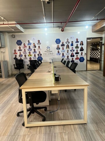 Team Area in  Office Space at Deron Heights, Pashan – for Rent